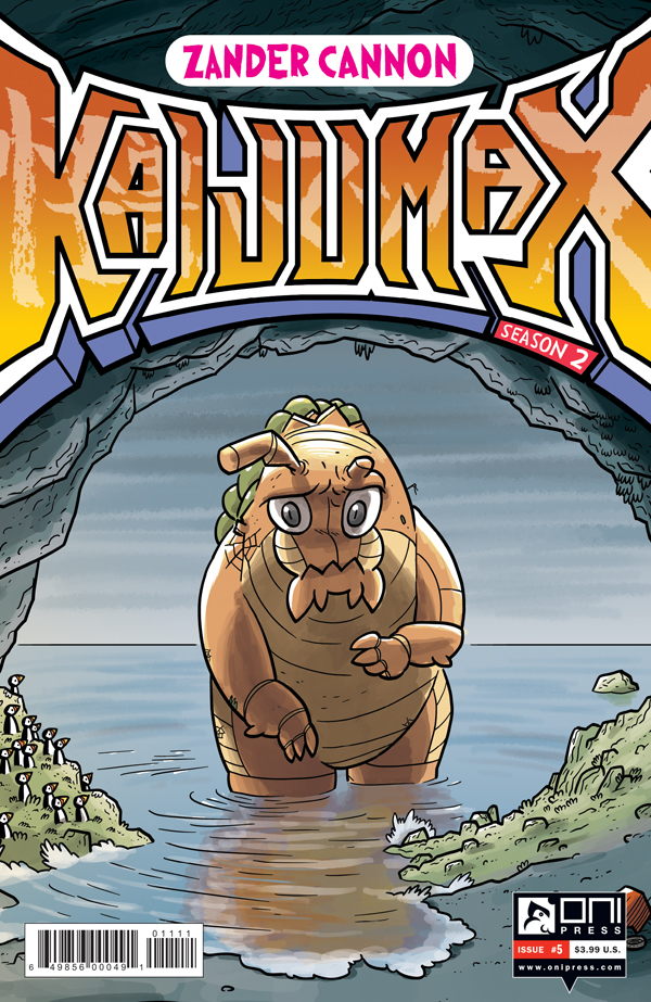 KAIJUMAX SEASON 2 #5.jpg KAIJUMAX SEASON 2 #5.jpg