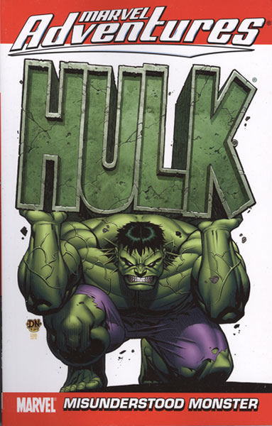 MARVEL ADVENTURES HULK VOL 01.JPG MARVEL ADVENTURES HULK VOL 01.JPG