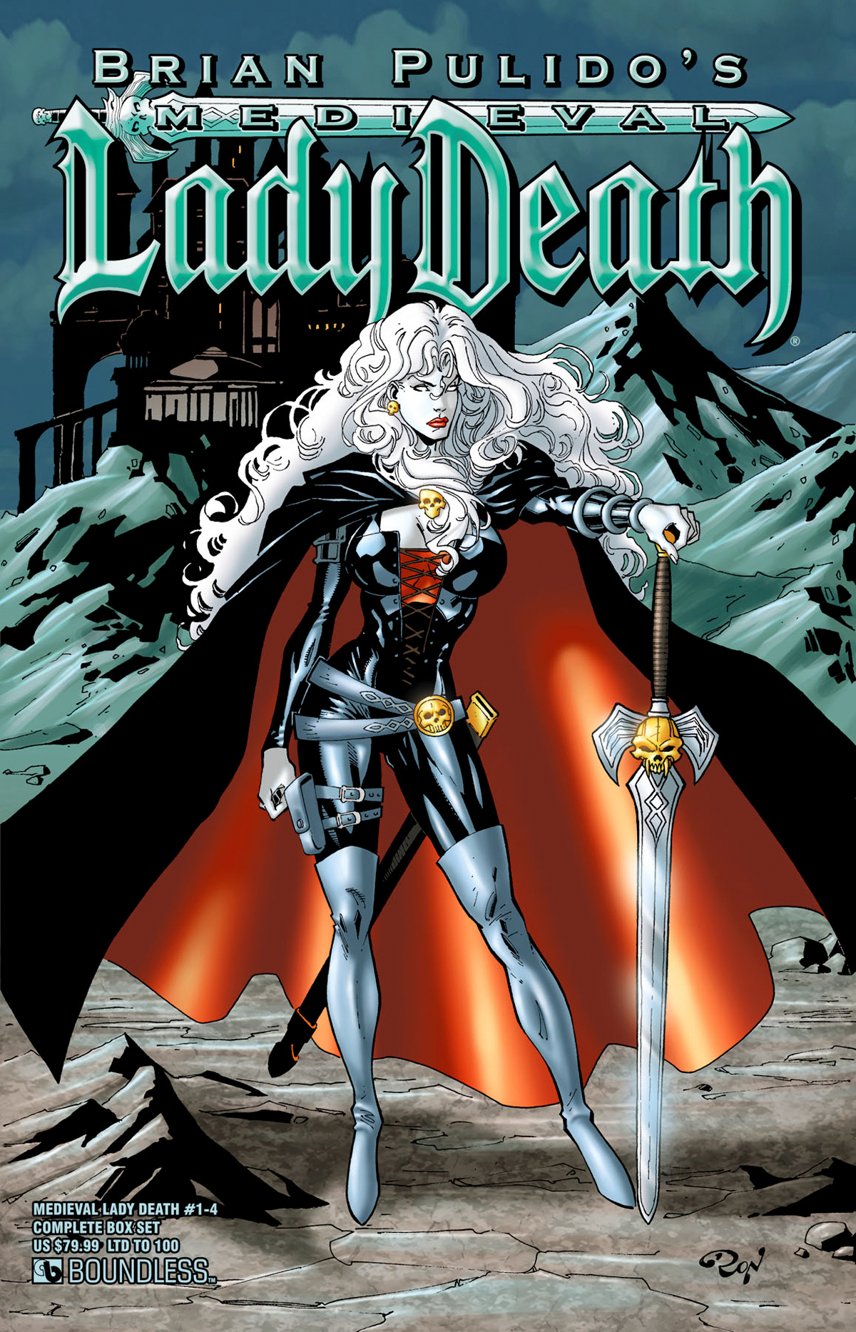 MEDIEVAL LADY DEATH 1 TO 4 COMP BOX SET.jpg MEDIEVAL LADY DEATH 1 TO 4 COMP BOX SET.jpg