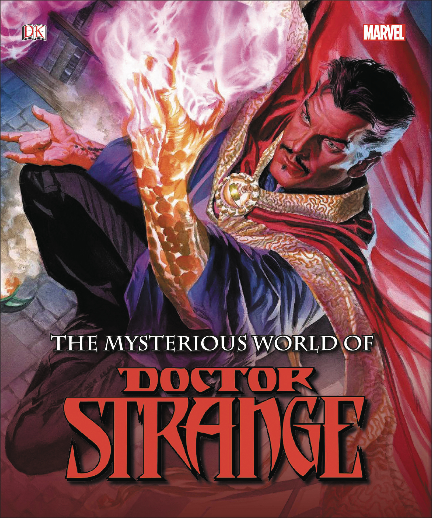 MYSTERIOUS WORLD OF DOCTOR STRANGE HC.jpg MYSTERIOUS WORLD OF DOCTOR STRANGE HC.jpg