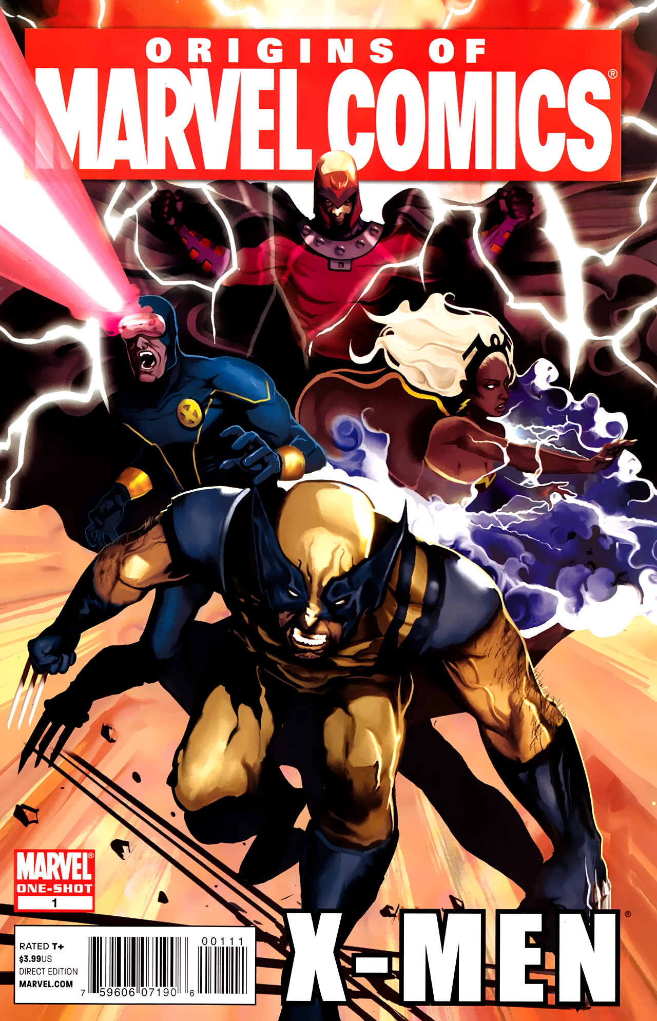Origins of Marvel Comics – X-Men 0001.jpg Origins of Marvel Comics – X-Men 0001.jpg