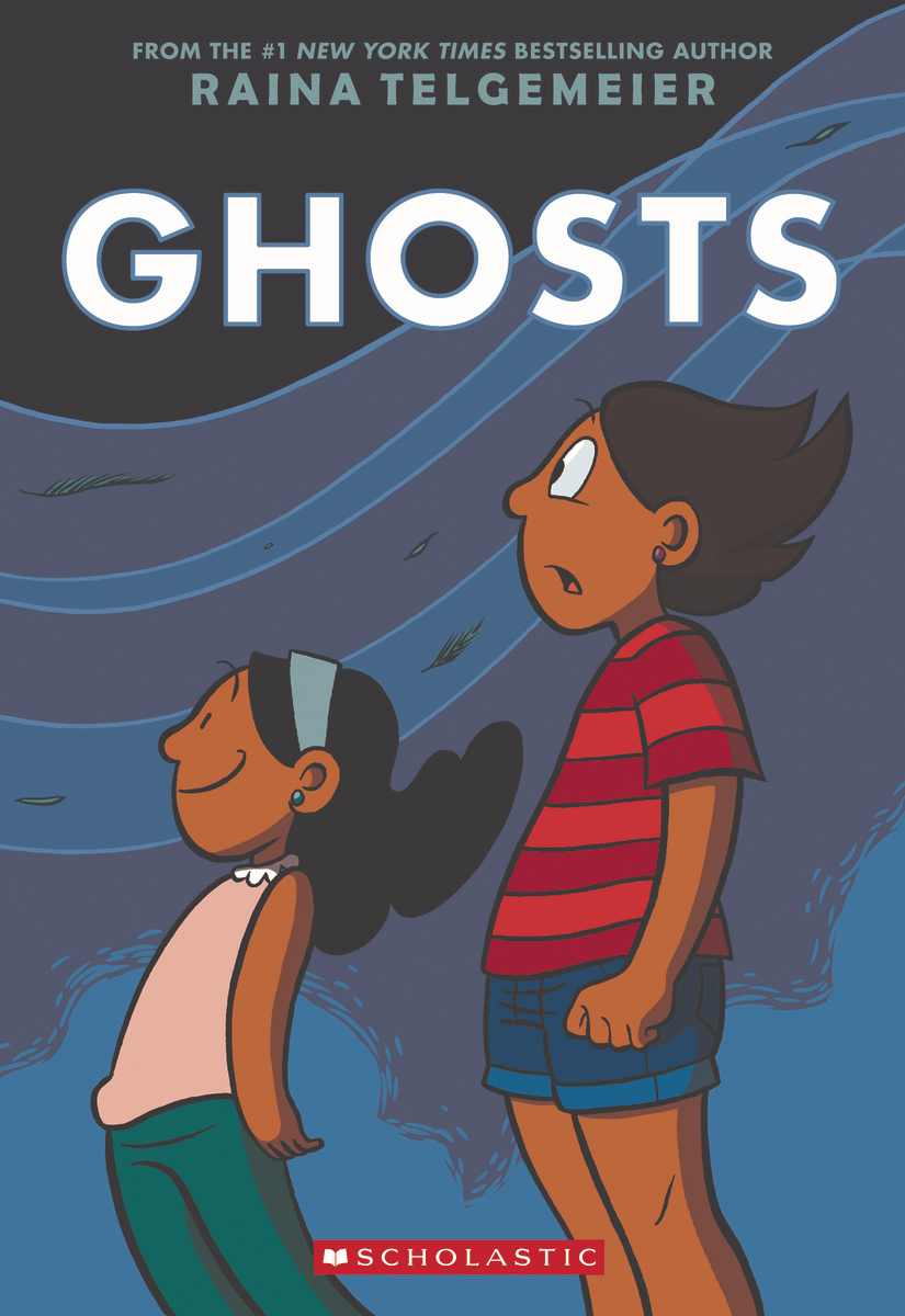 RAINA TELGEMEIER GHOSTS GN.jpg RAINA TELGEMEIER GHOSTS GN.jpg