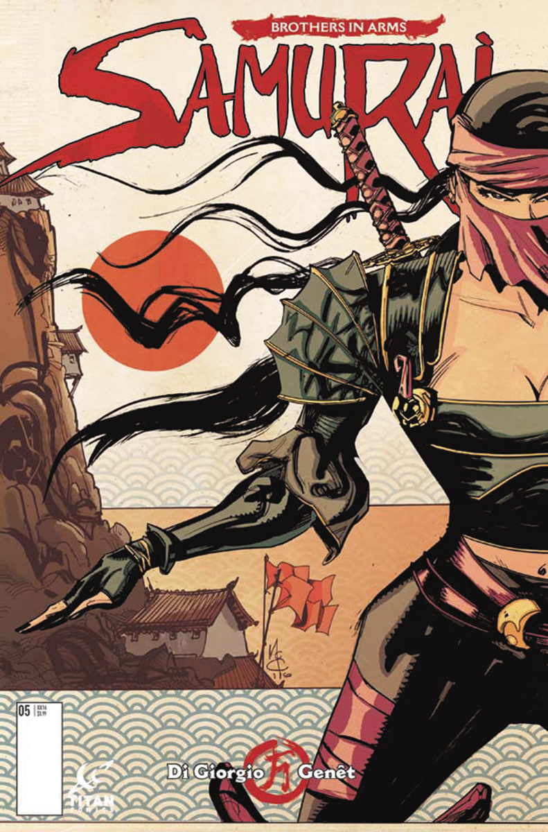 SAMURAI BROTHERS IN ARMS #2 (OF 6) CVR C MCCREA.jpg SAMURAI BROTHERS IN ARMS #2 (OF 6) CVR C MCCREA.jpg