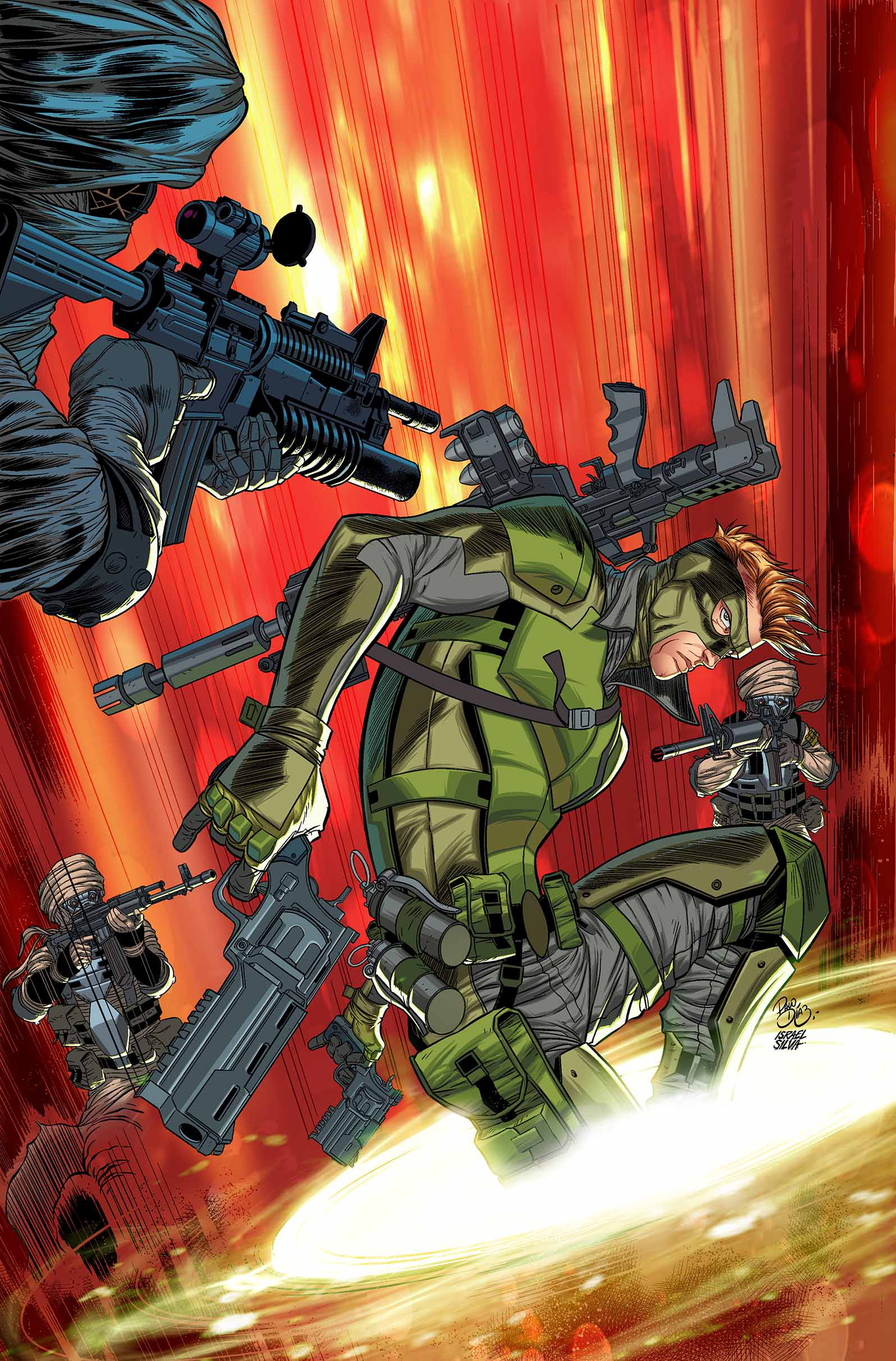 SOLO #1 BY DIAZ POSTER.jpg SOLO #1 BY DIAZ POSTER.jpg