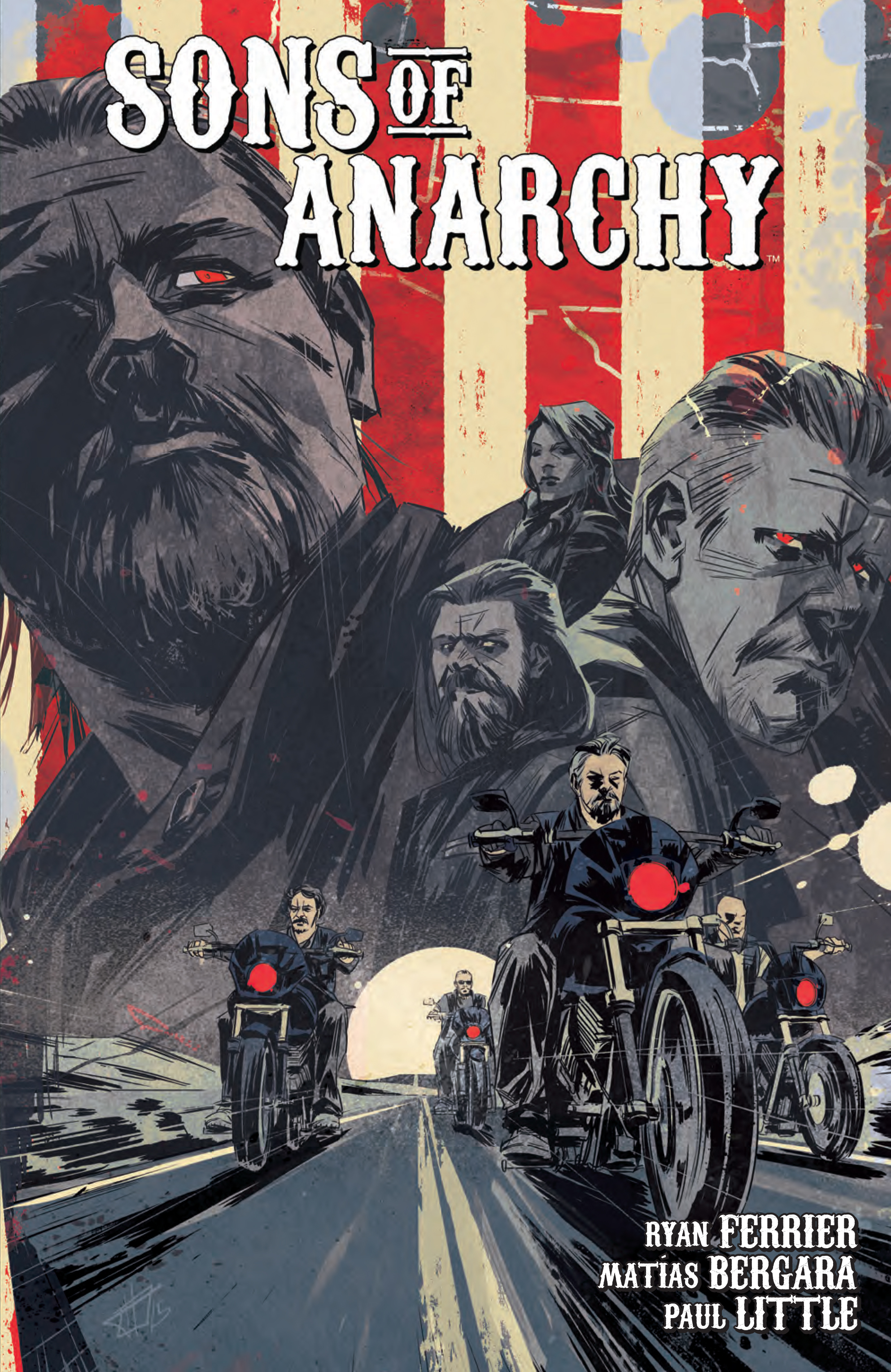 SONS OF ANARCHY TP VOL 06.jpg SONS OF ANARCHY TP VOL 06.jpg