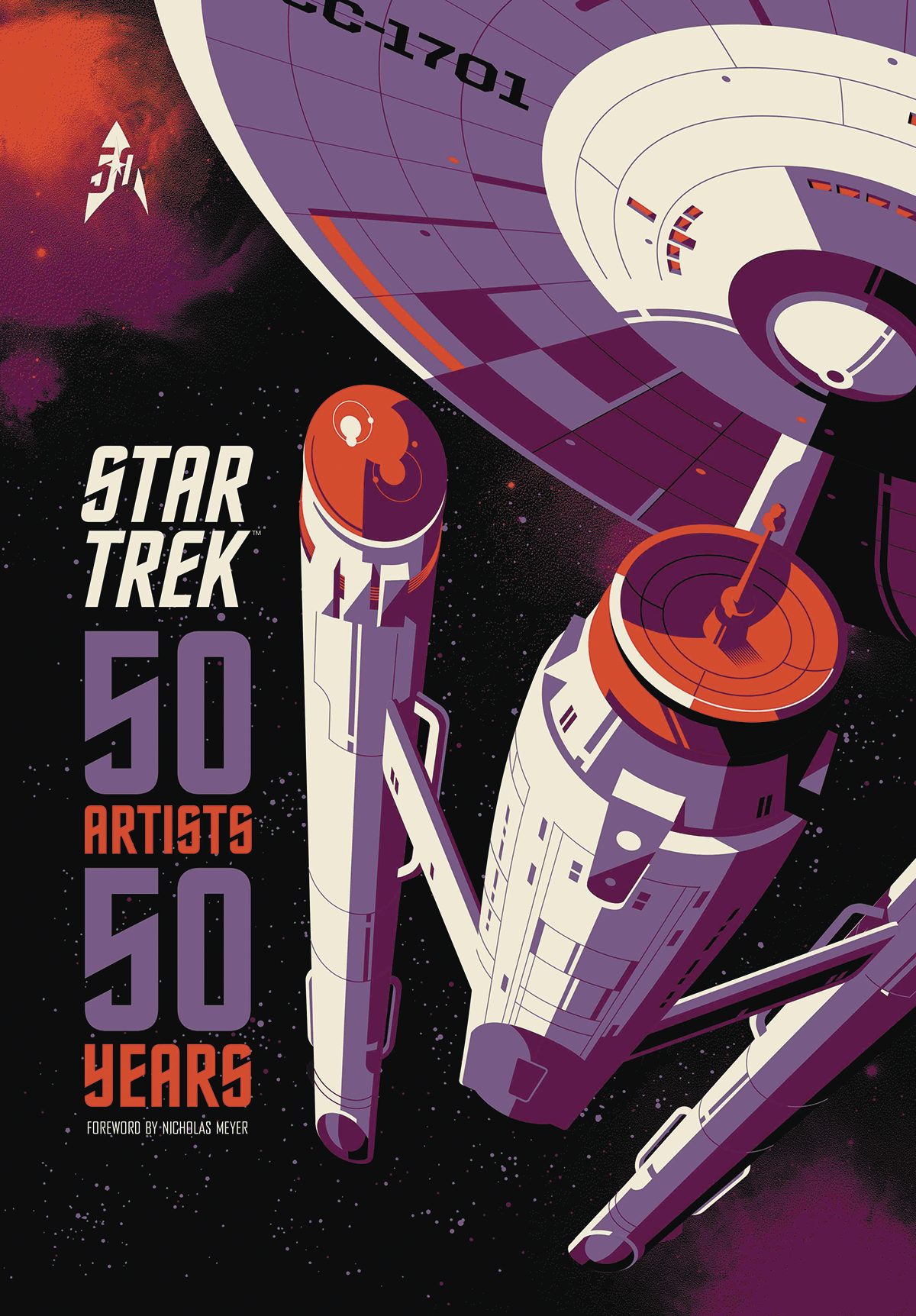 STAR TREK 50 ARTISTS 50 YEARS HC.jpg STAR TREK 50 ARTISTS 50 YEARS HC.jpg