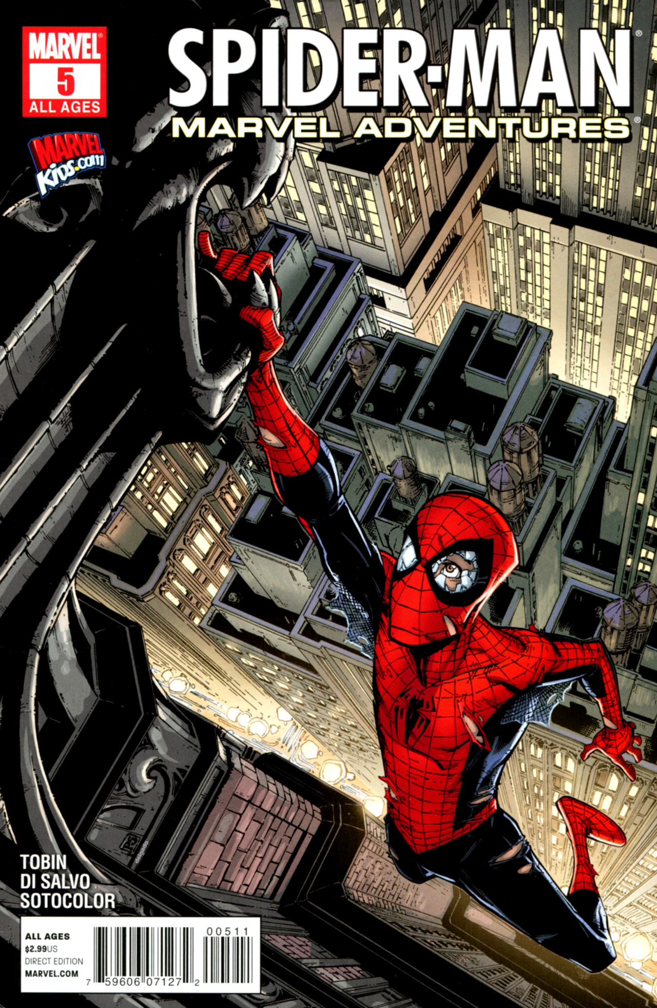 Spider-Man Marvel Adventures 0005.jpg Spider-Man Marvel Adventures 0005.jpg