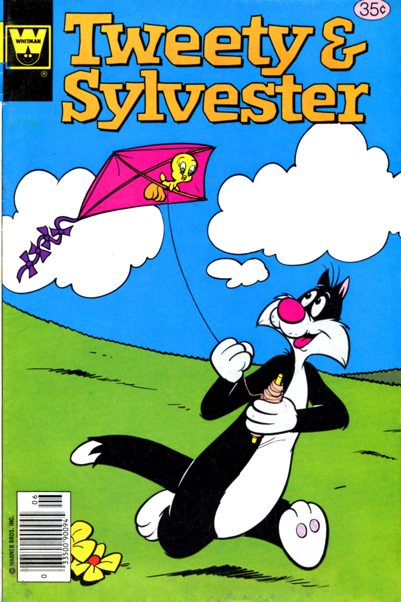 Tweety and Sylvester 0082.jpg Tweety and Sylvester 0082.jpg