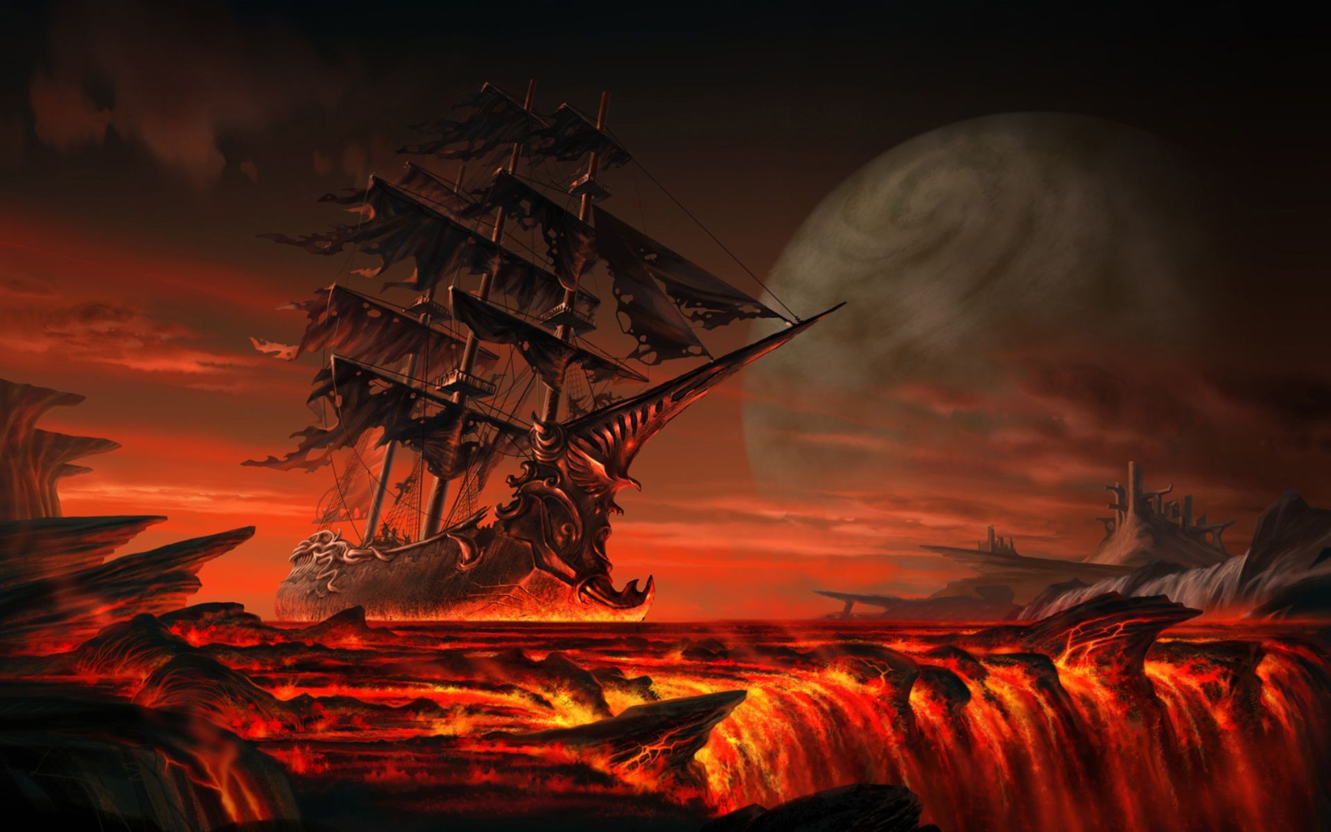Lava Pirate Wreck.jpg Lava Pirate Wreck.jpg