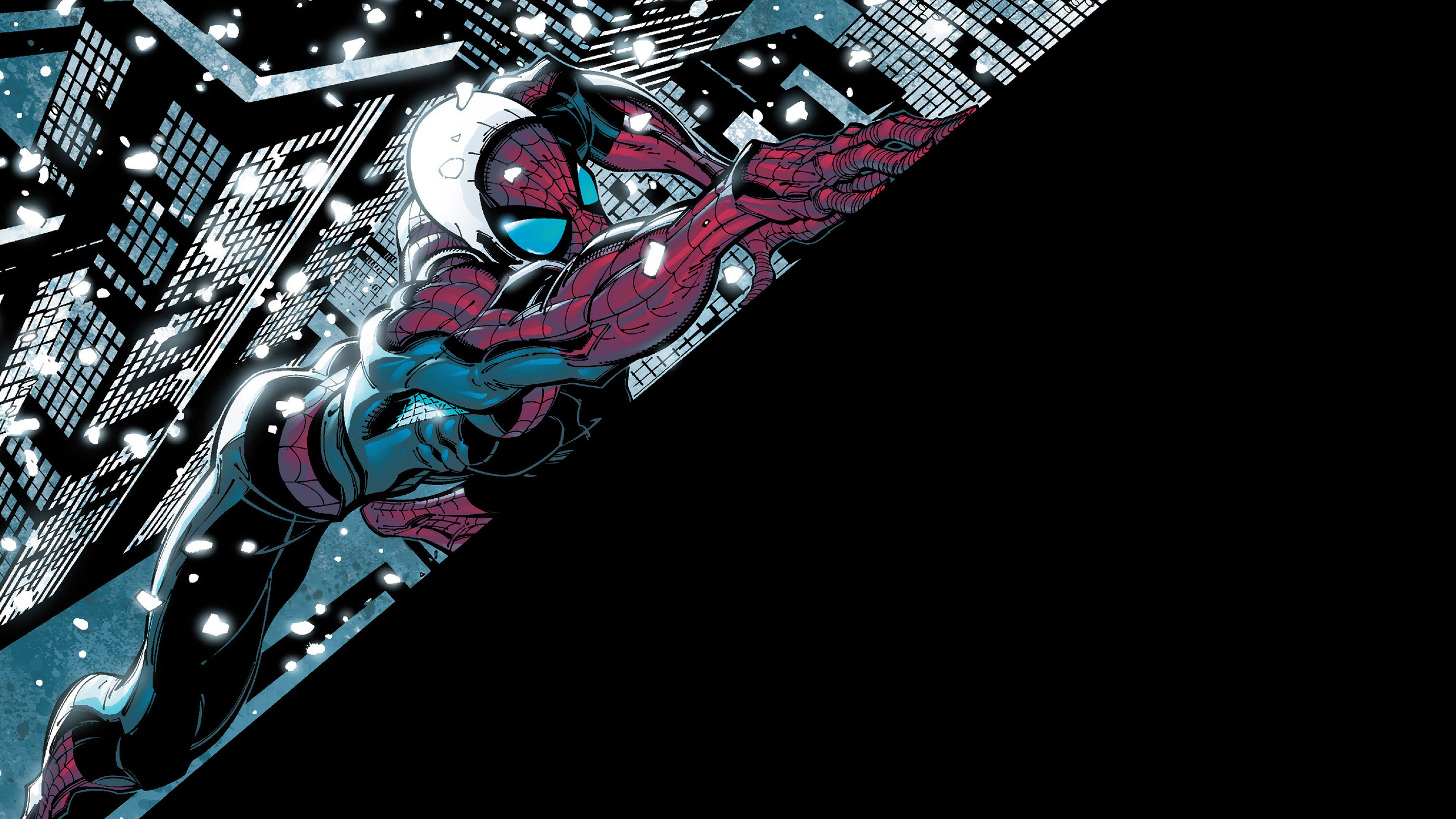 Spider-man on a wall.jpg Spider-man on a wall.jpg