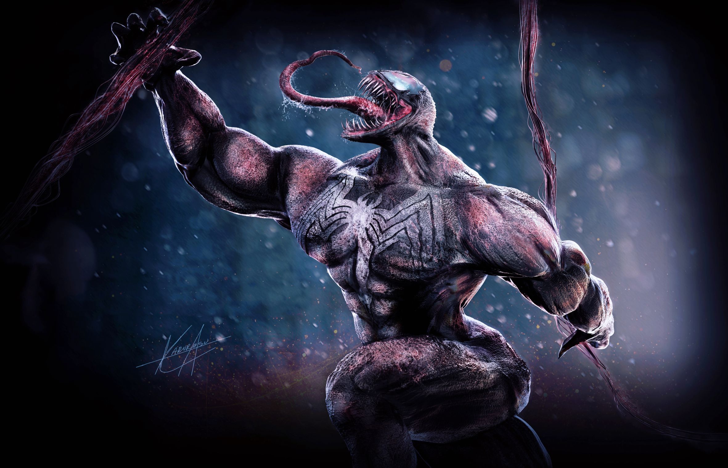 Venom is frozen.jpg Venom is frozen.jpg