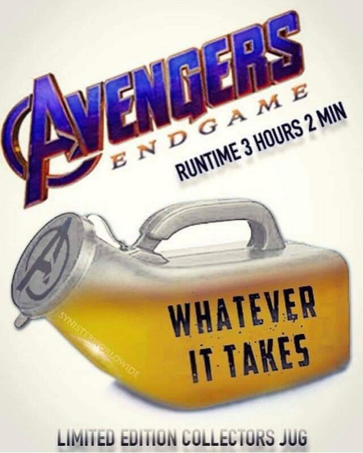 Avengers Endgame Collector’s Jug.jpg Avengers Endgame Collector’s Jug.jpg