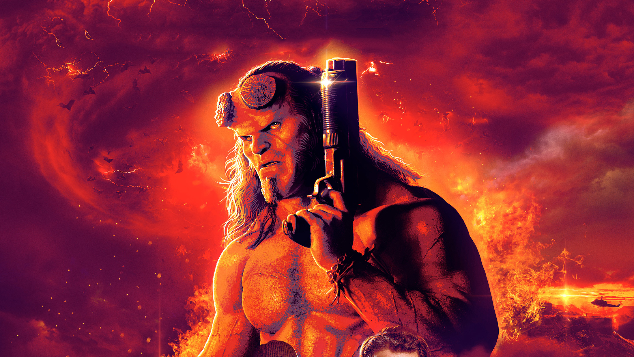 Hellboy with gun.jpg Hellboy with gun.jpg