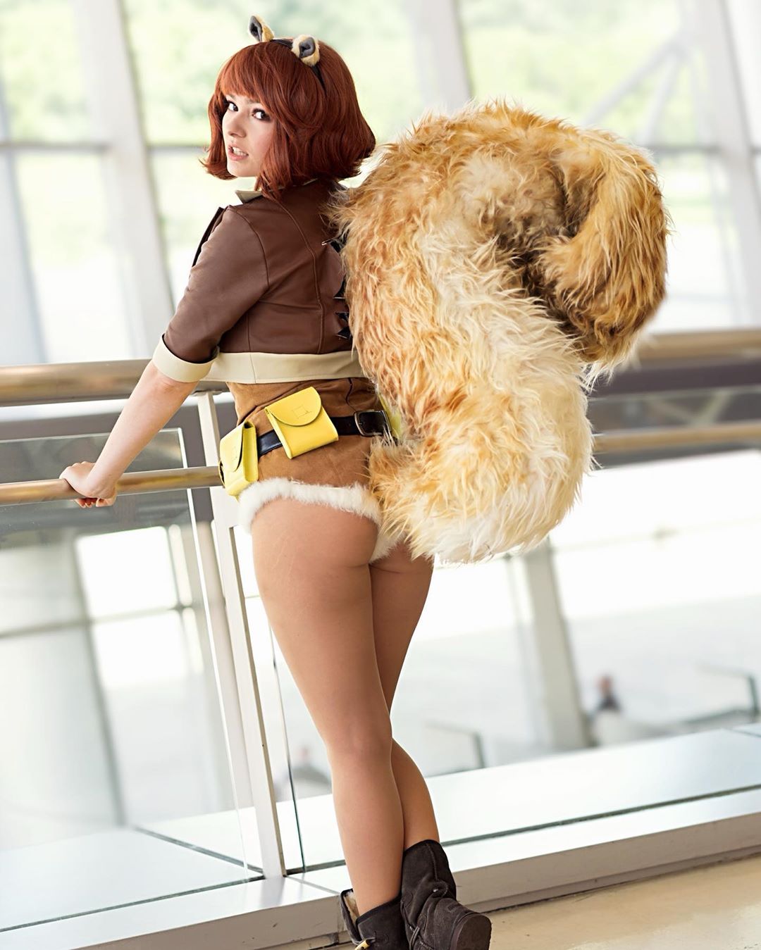 OMGcosplay on Instagram: “Here’s a fun fact for you, I couldn’t ride in the car wearing the full costume for obvious reasons so we had to pull over in the most…” OMGcosplay on Instagram: “Here’s a fun fact for you, I couldn’t ride in the car wearing the full costume for obvious reasons so we had to pull over in the most…”