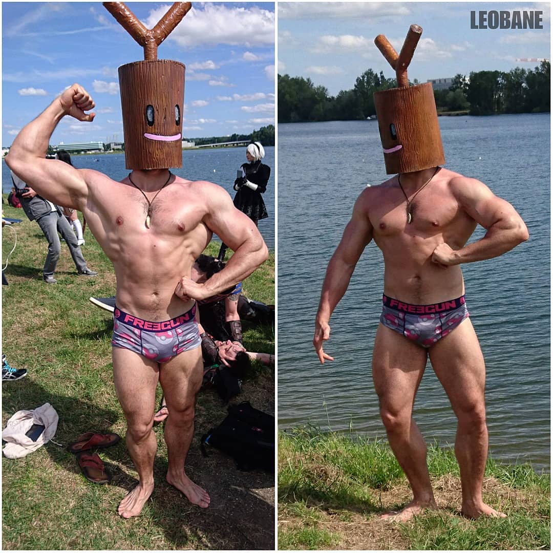 LEOBANE Cosplay & Fitness on Instagram: “So I did a new pokemon, like I did Diglett before, it was time for a muscular Sudowoodo to challenge the @bordeauxgeekfestival ðª. Sadly…” LEOBANE Cosplay & Fitness on Instagram: “So I did a new pokemon, like I did Diglett before, it was time for a muscular Sudowoodo to challenge the @bordeauxgeekfestival ðª. Sadly…”