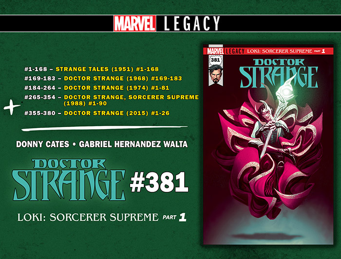 Legacy-DoctorStrange Legacy-DoctorStrange