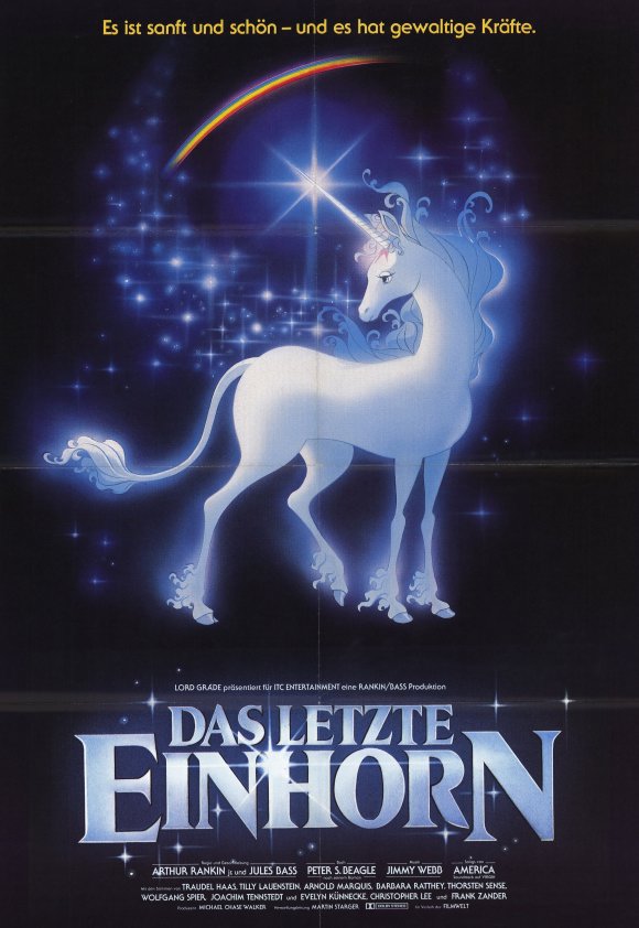 Das Letzte Einhorn Das Letzte Einhorn