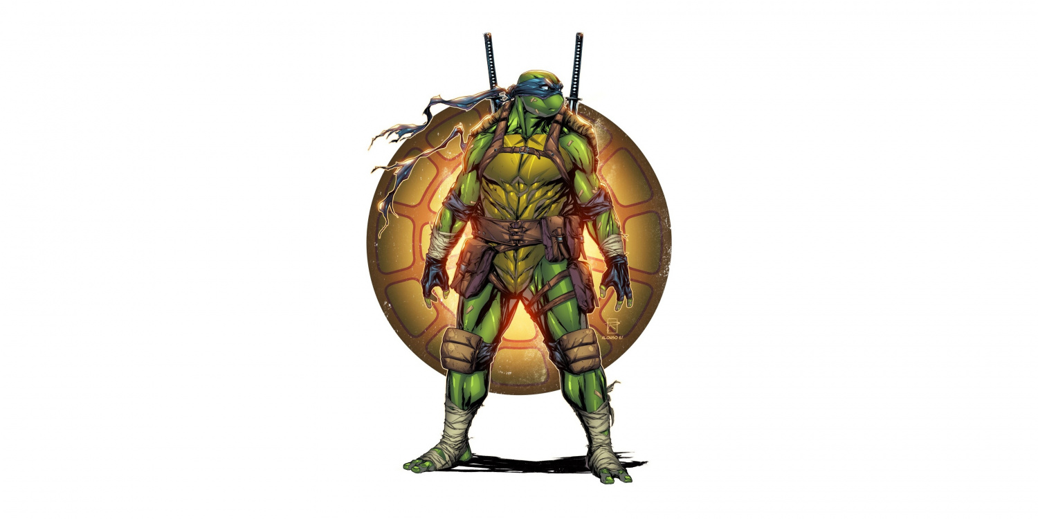 leonardo in epic pose leonardo in epic pose