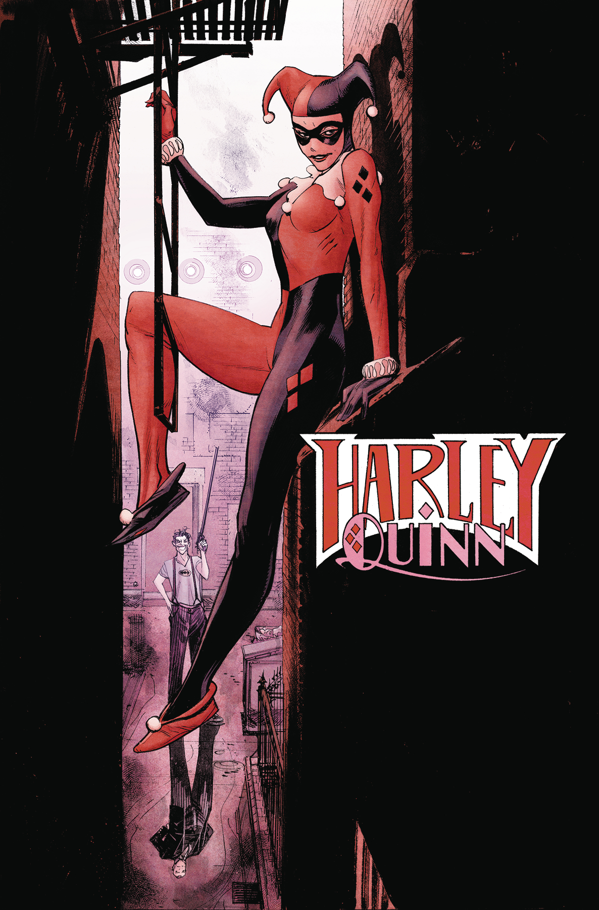 BATMAN CURSE OF THE WHITE KNIGHT #7 OF 8 SEAN MURPHY VAR E BATMAN CURSE OF THE WHITE KNIGHT #7 OF 8 SEAN MURPHY VAR E