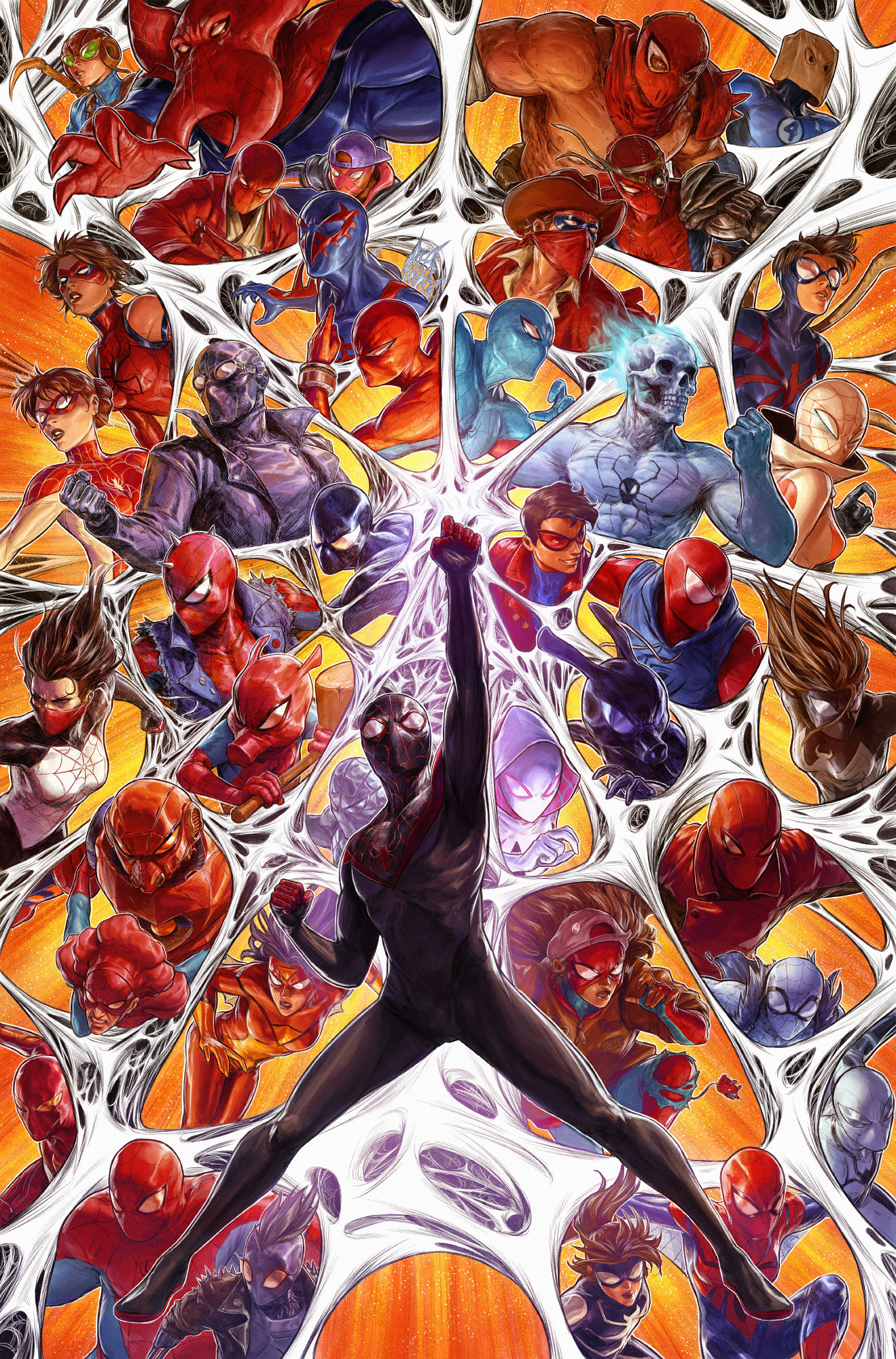 infinite spider infinite spider