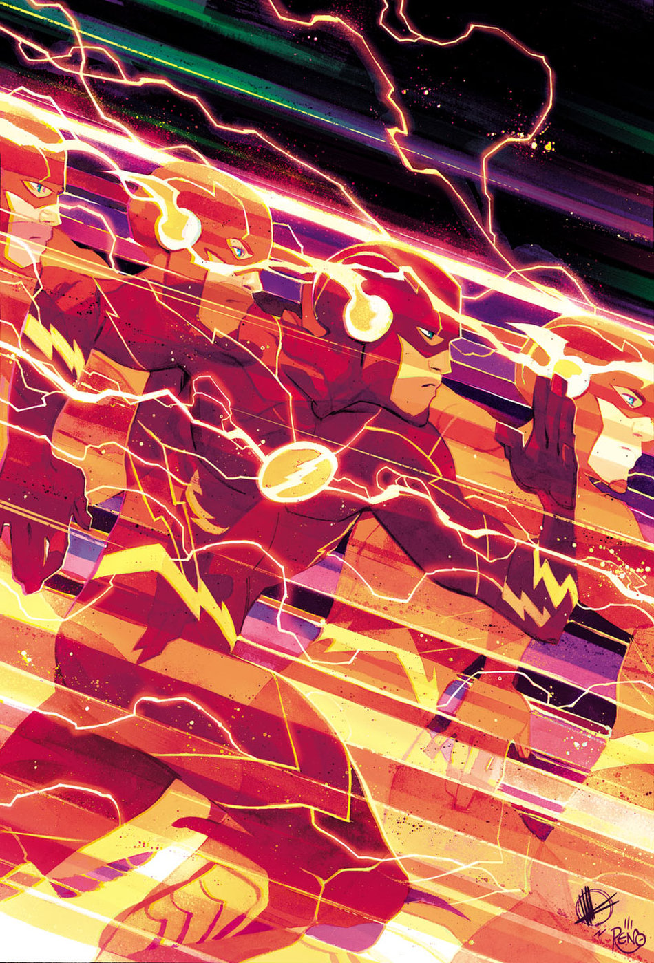 four flash four flash
