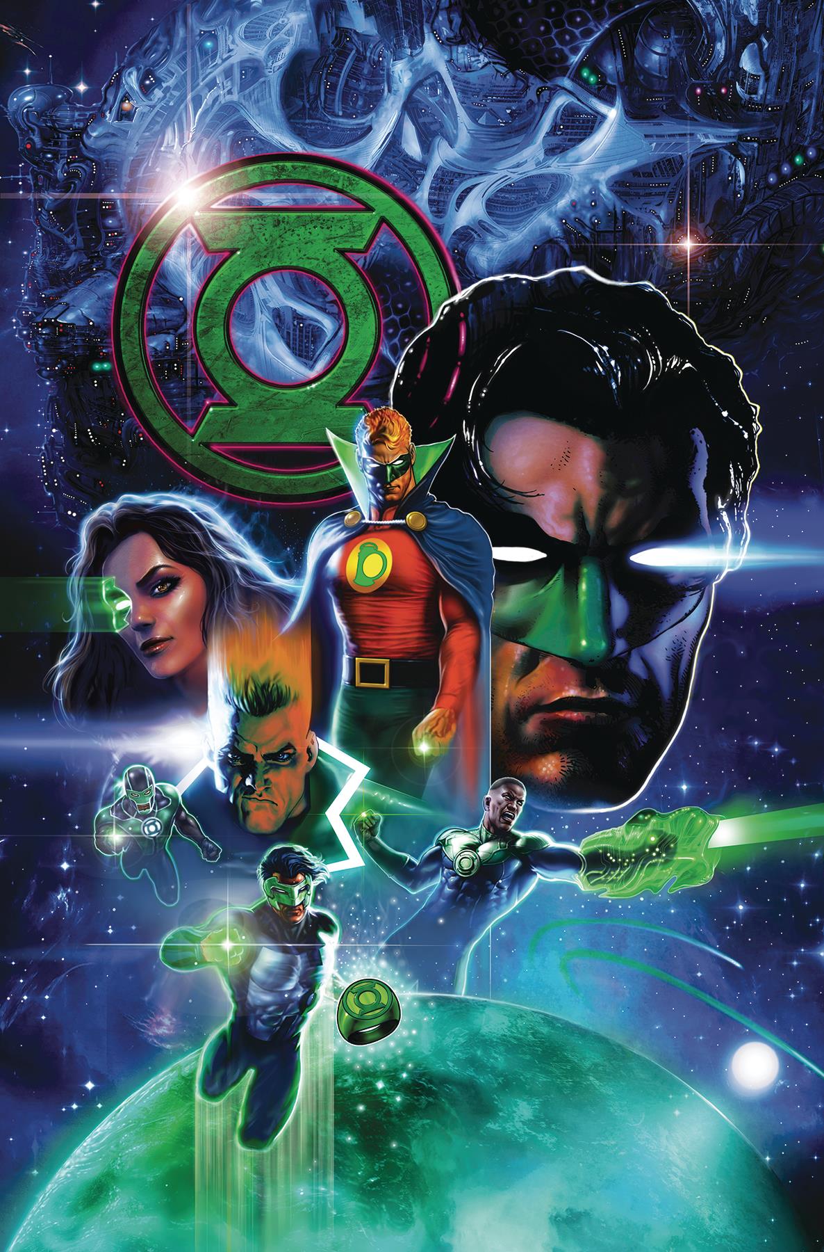 GREEN LANTERN 80TH ANNIV 100 PAGE SUPER SPECT #1 MAR200488 GREEN LANTERN 80TH ANNIV 100 PAGE SUPER SPECT #1 MAR200488