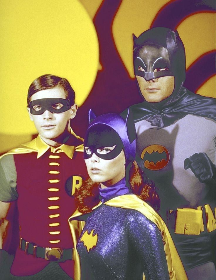 BATMAN BATMAN