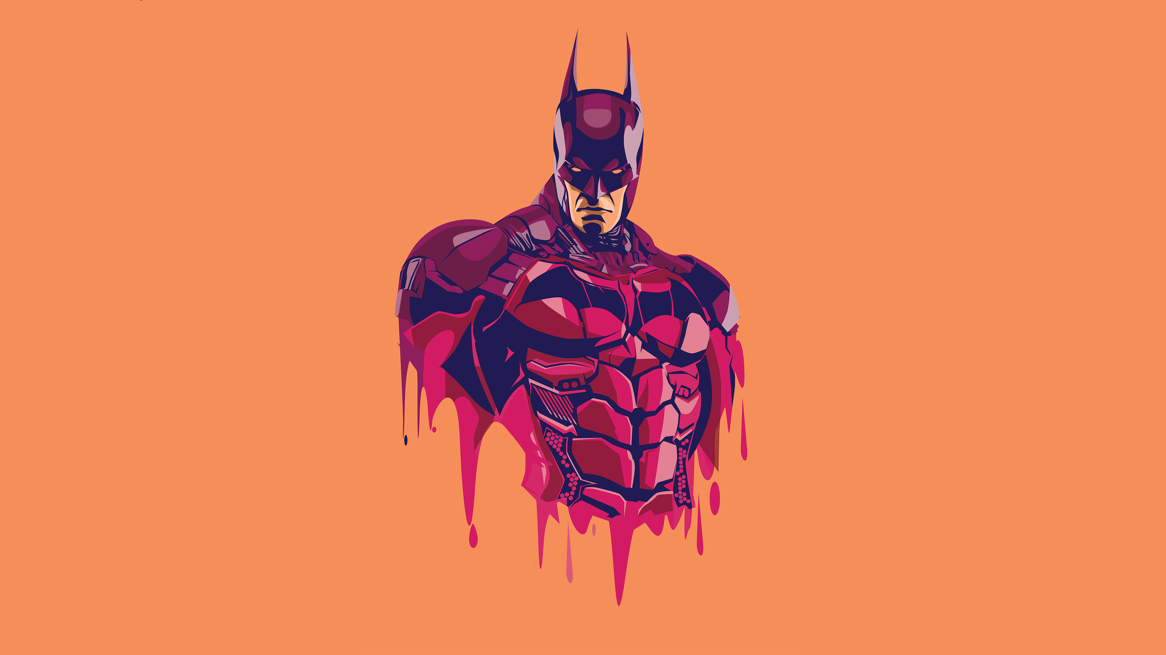 Dripping With Batman Dripping With Batman