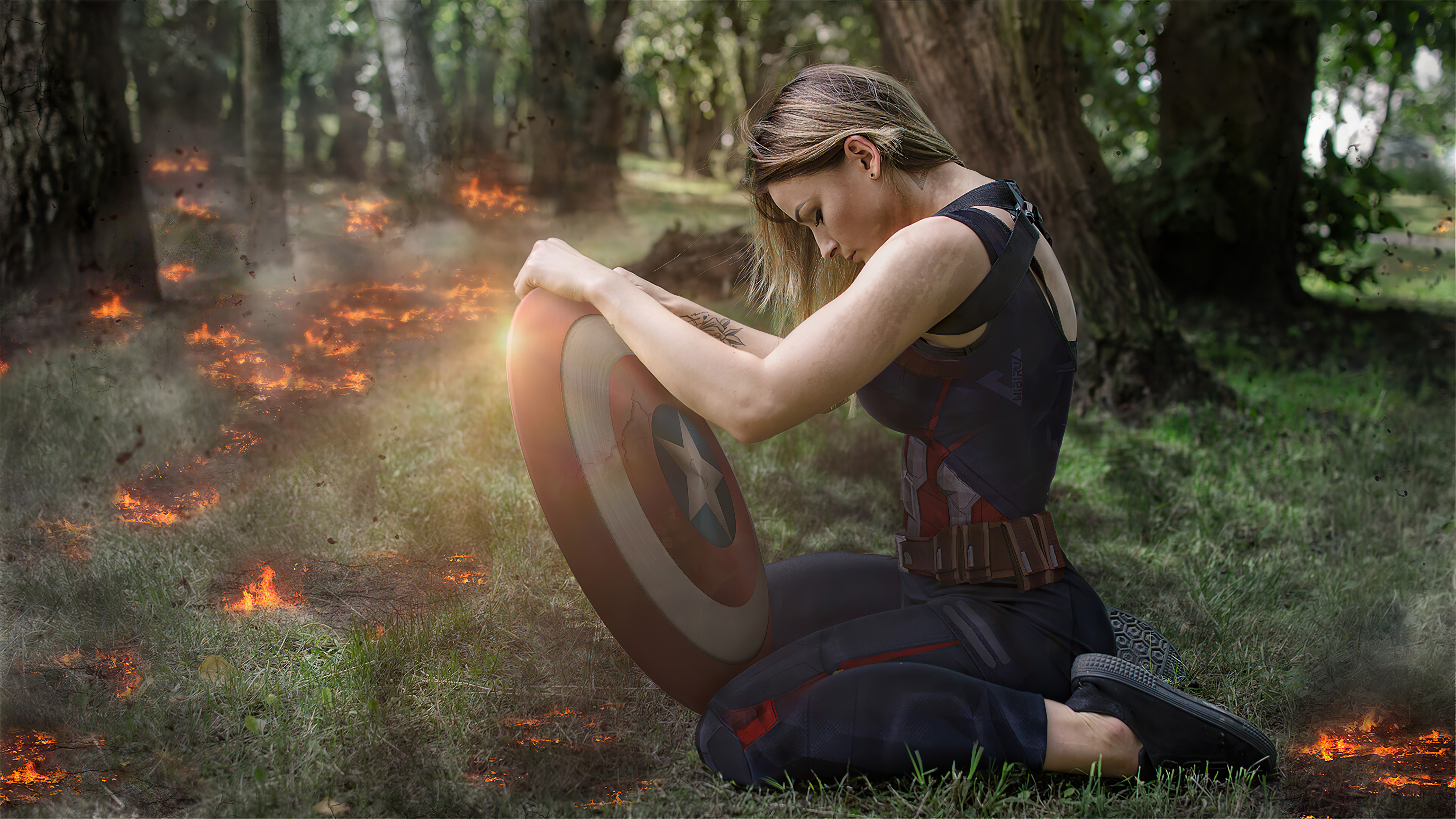 Captain America’s Shield Captain America’s Shield