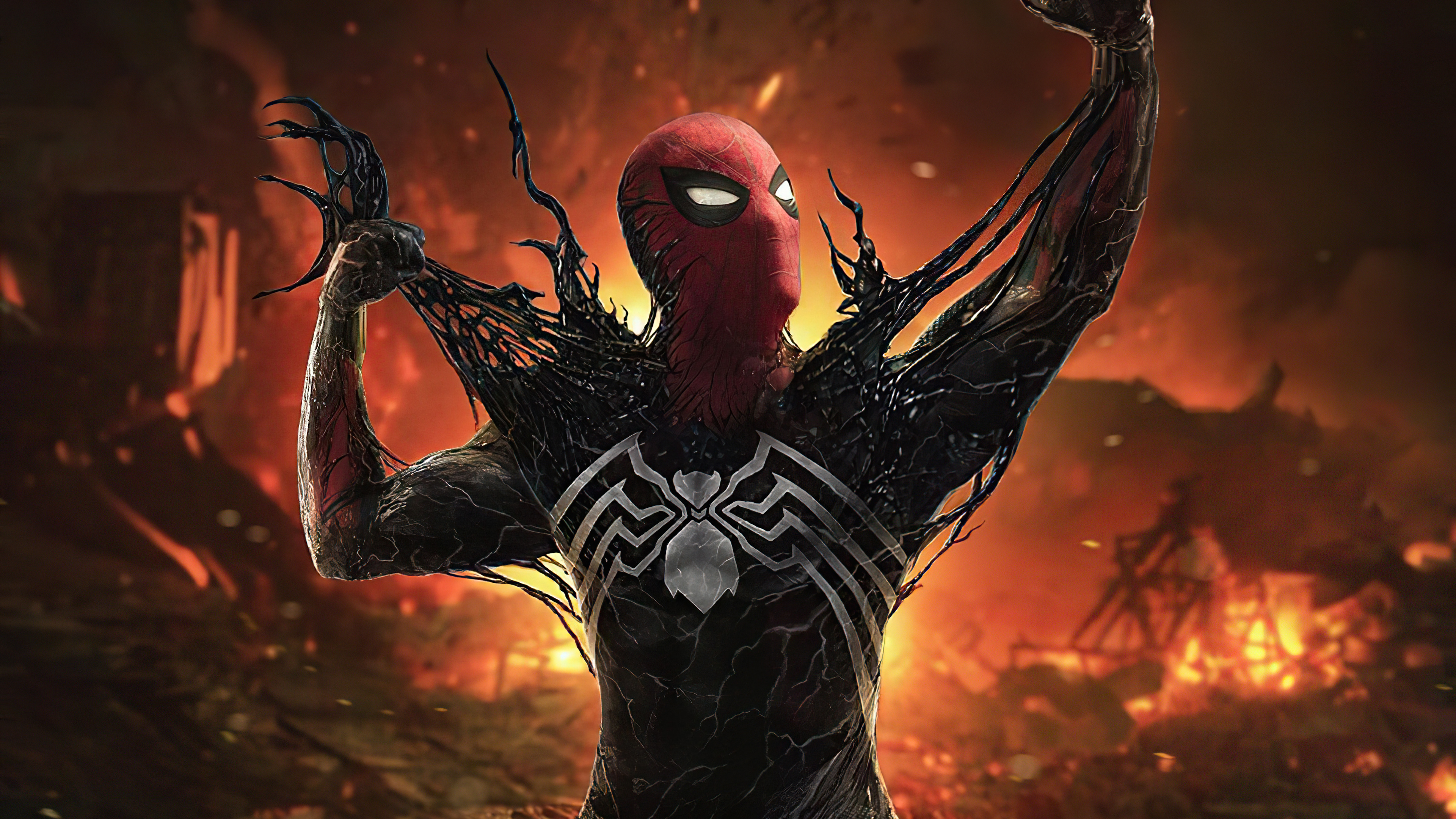 spider-man is goopy spider-man is goopy