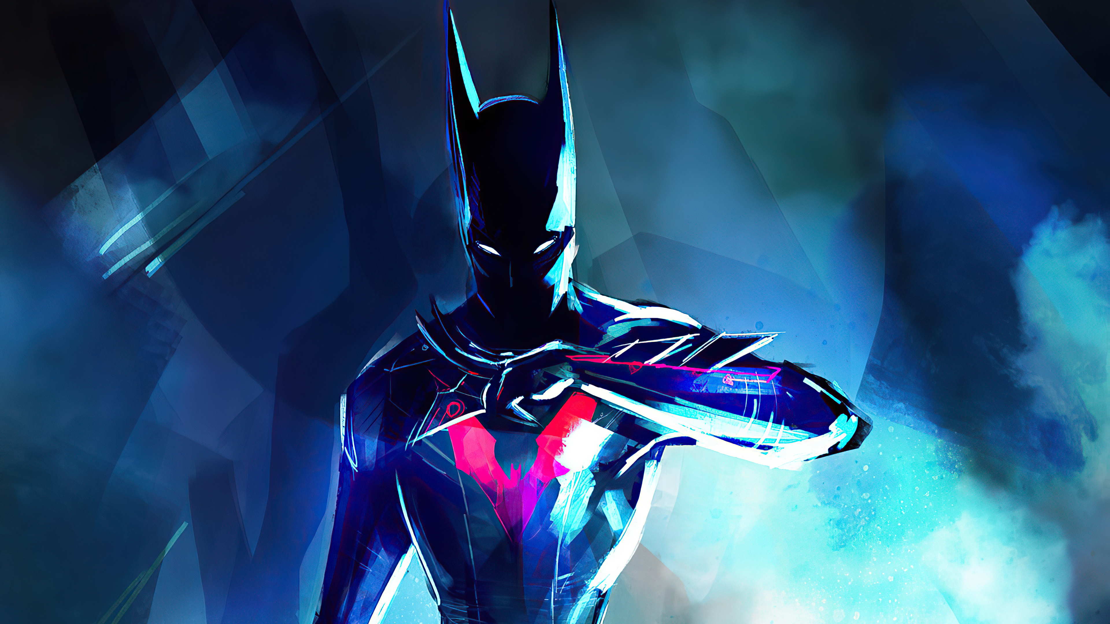 batman beyond has ears batman beyond has ears