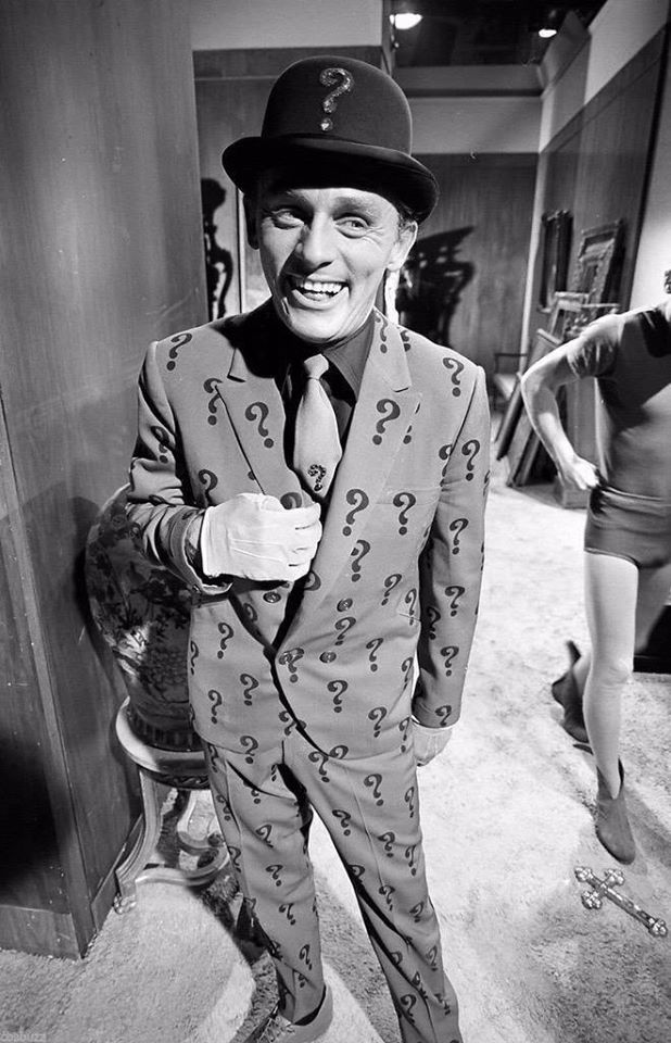 RIDDLER RIDDLER