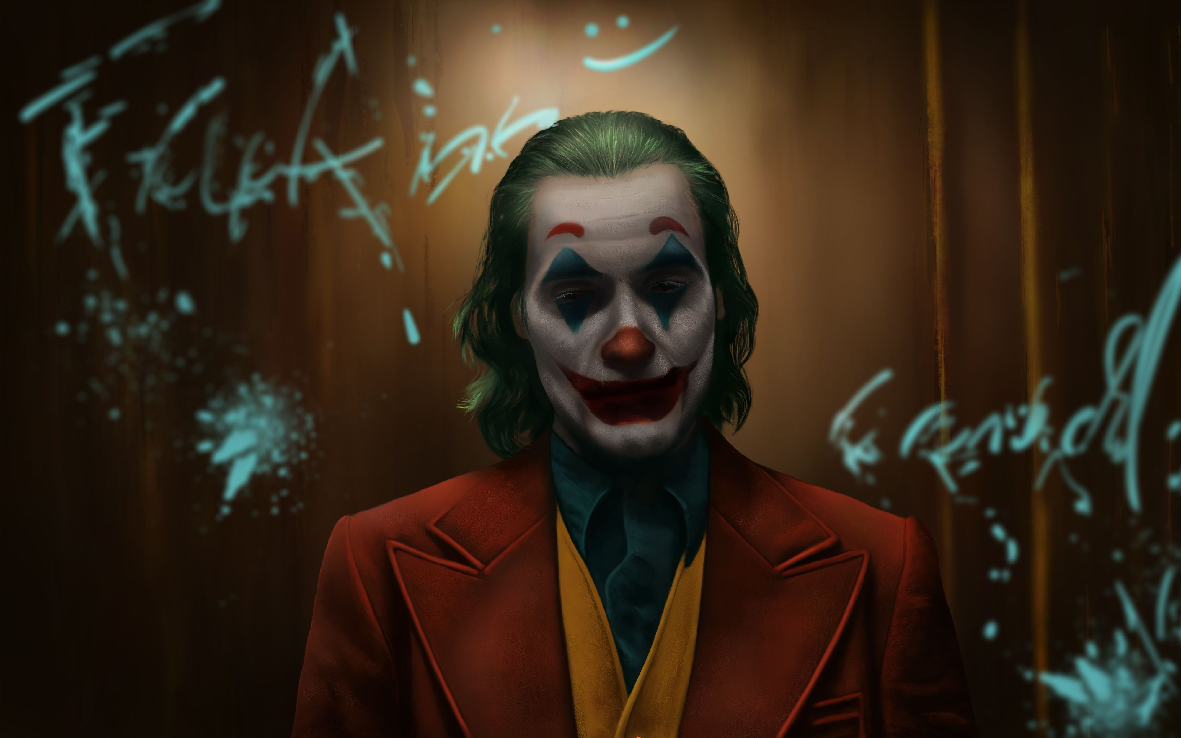 joker in a mirror joker in a mirror