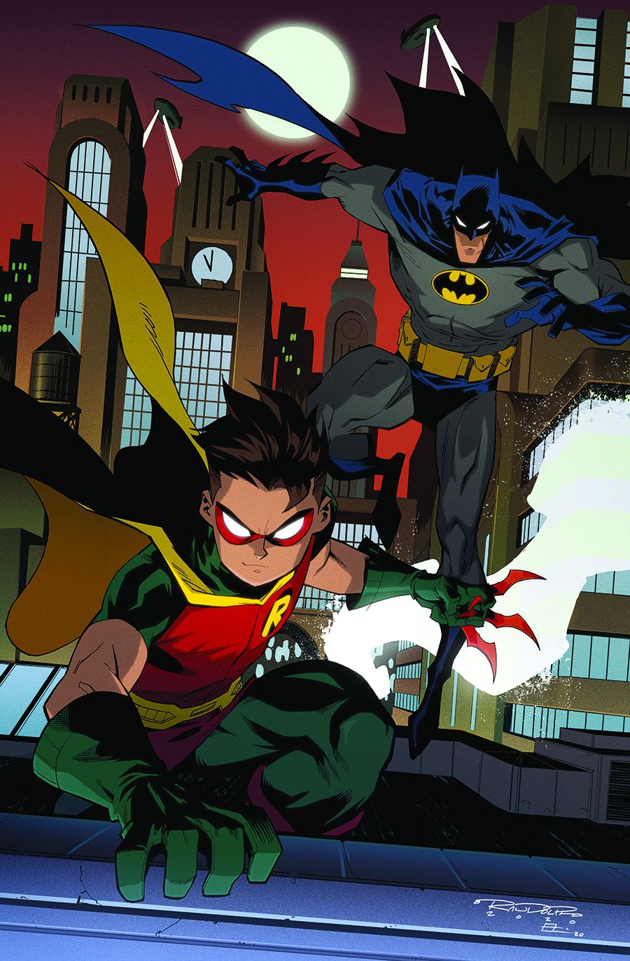BATMAN THE ADVENTURES CONTINUE #6 BATMAN THE ADVENTURES CONTINUE #6