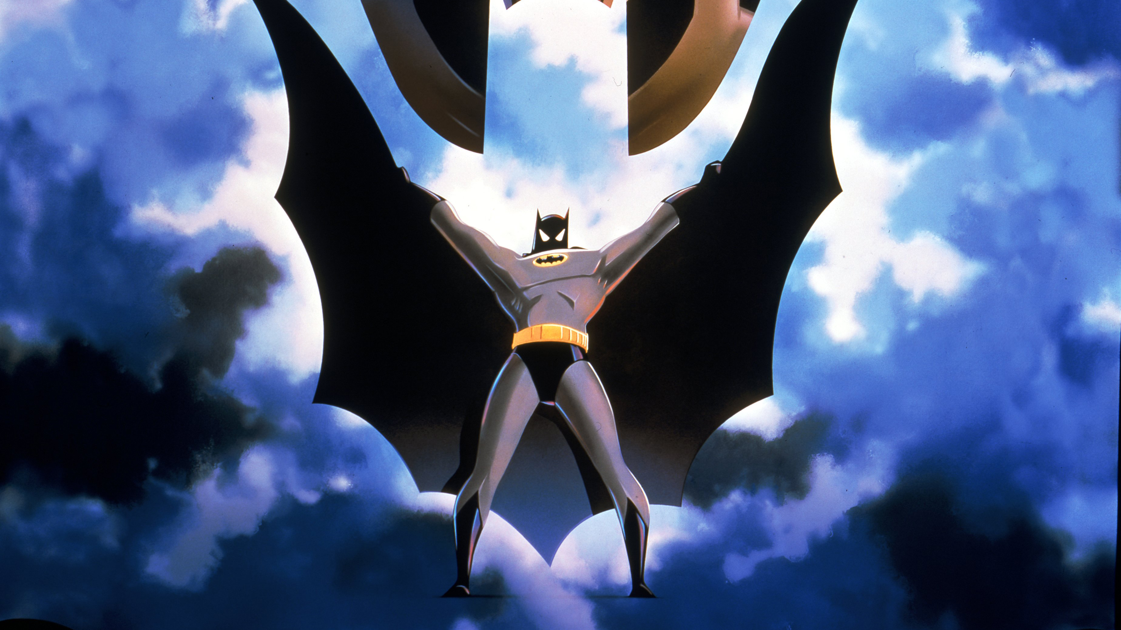batman the animated series batman the animated series