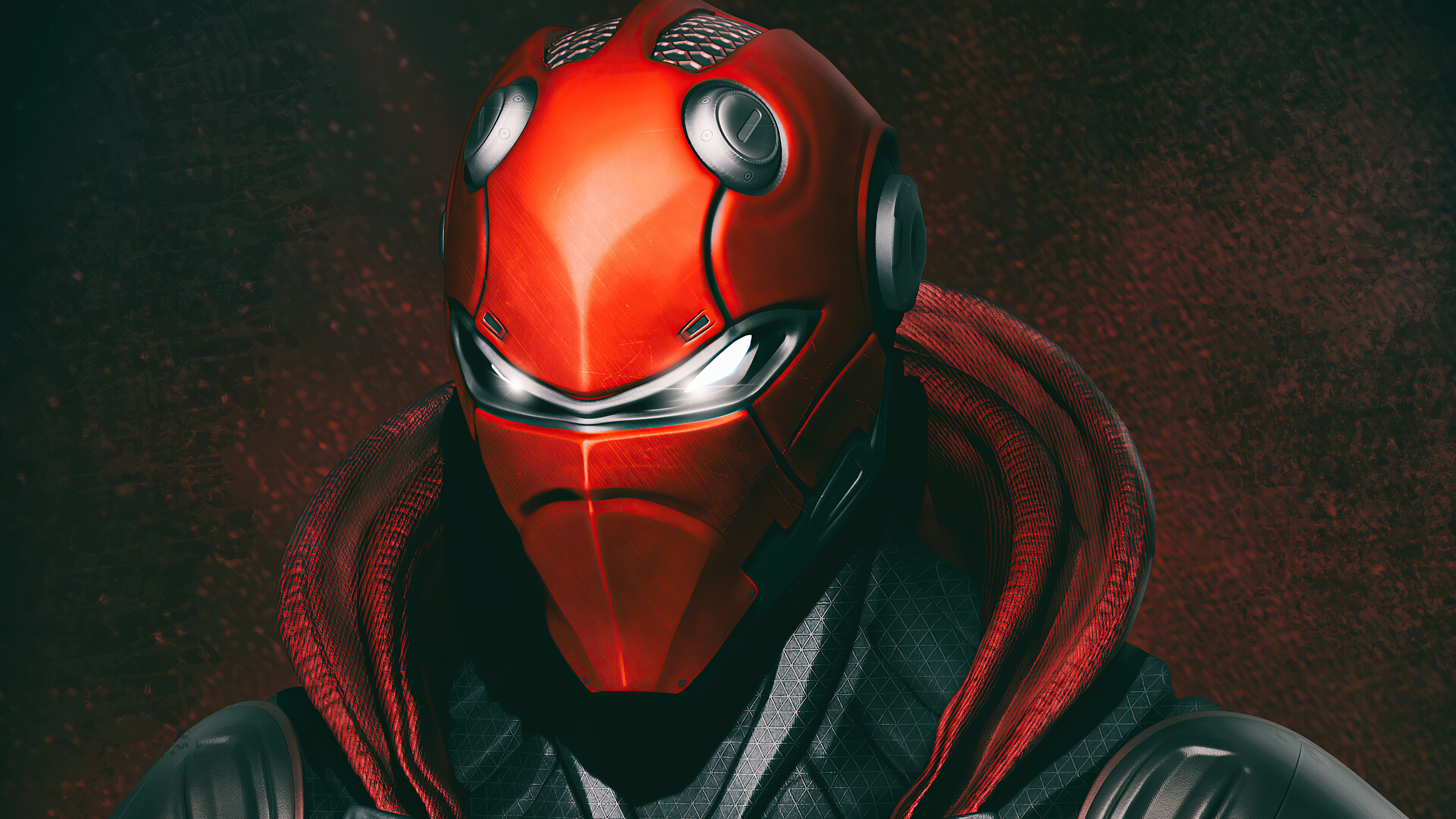 The Red Hood The Red Hood