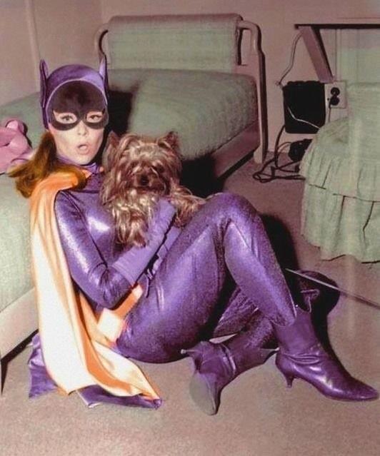 BATGIRL BATGIRL