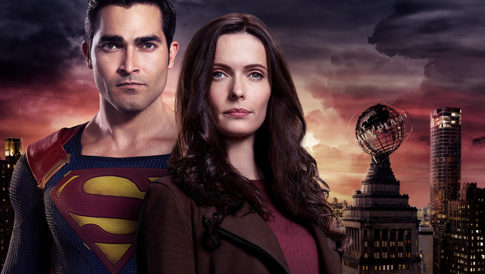 Superman And Lois Superman And Lois