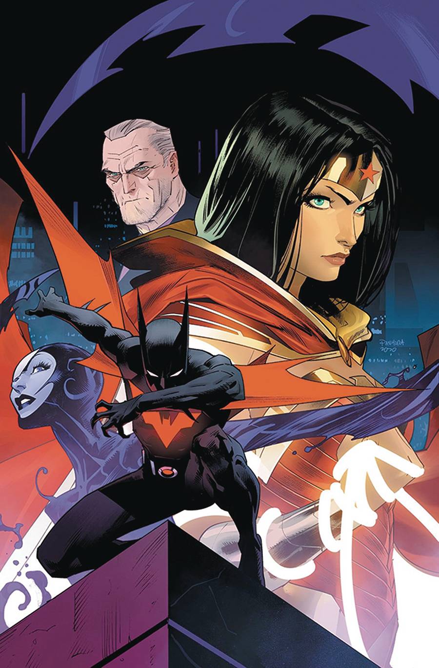 Batman Beyond #50 Batman Beyond #50