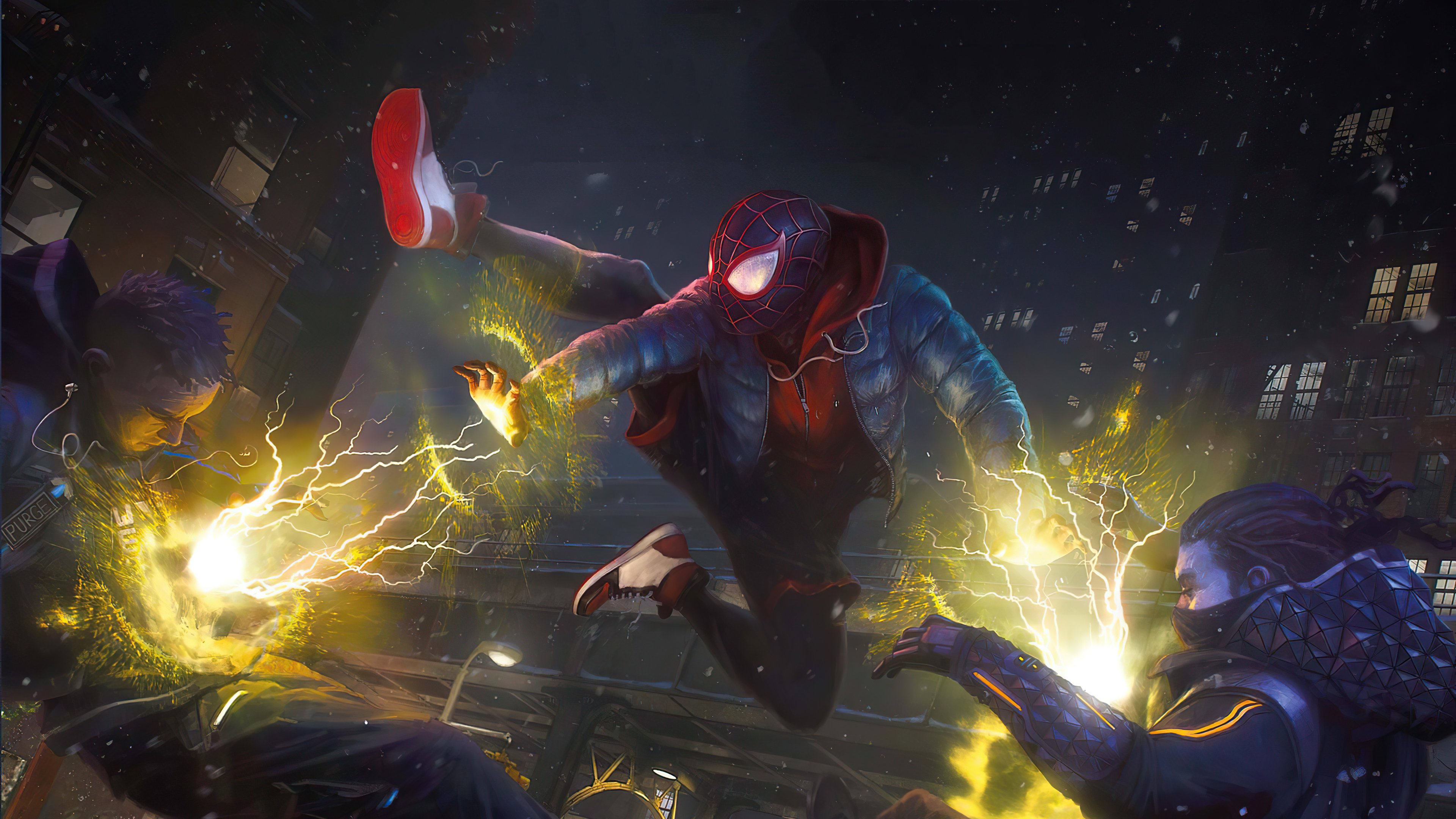 spider-man venom spark spider-man venom spark