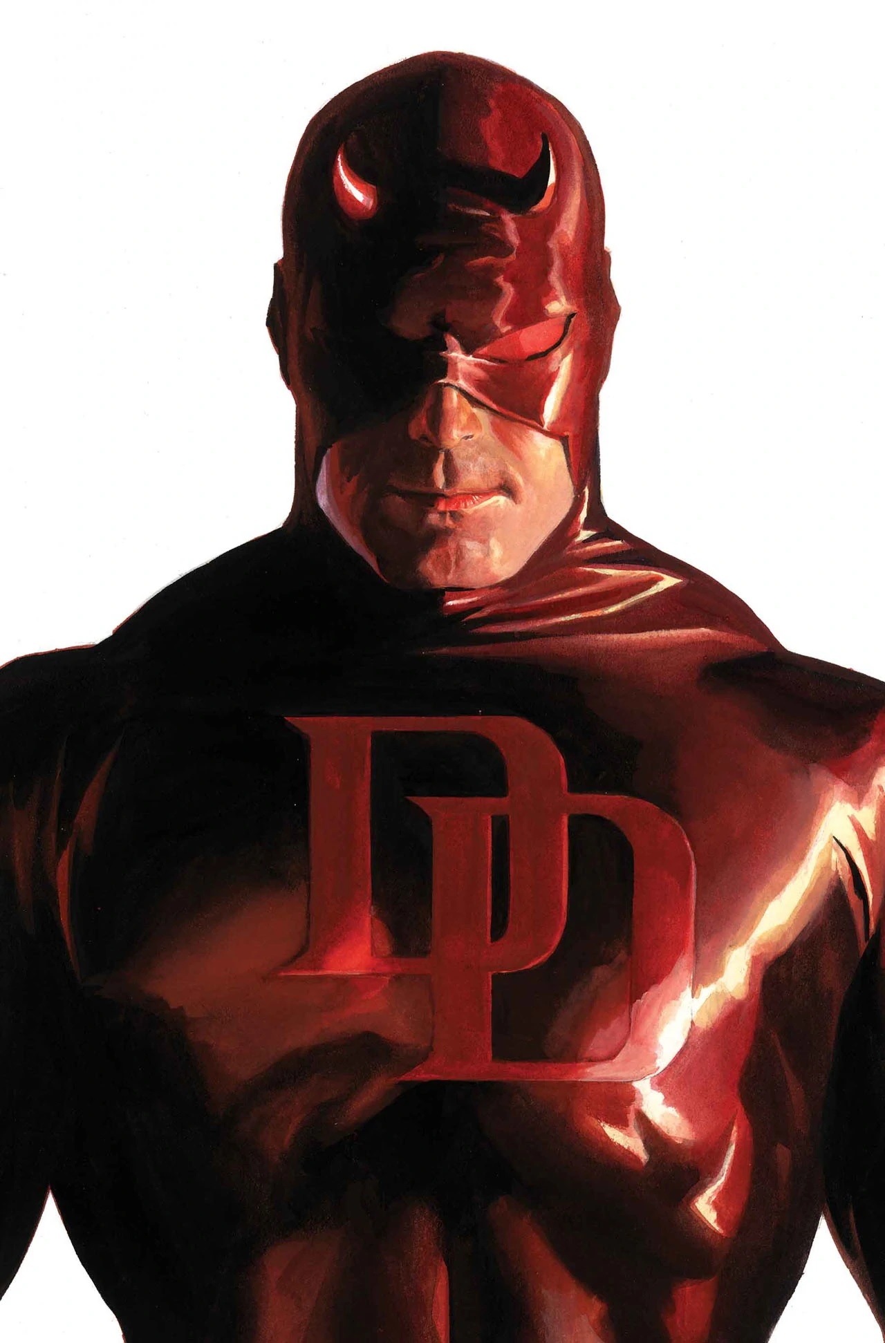 Daredevil #23 Cover B Alex Ross Daredevil Timeless Virgin Variant Daredevil #23 Cover B Alex Ross Daredevil Timeless Virgin Variant