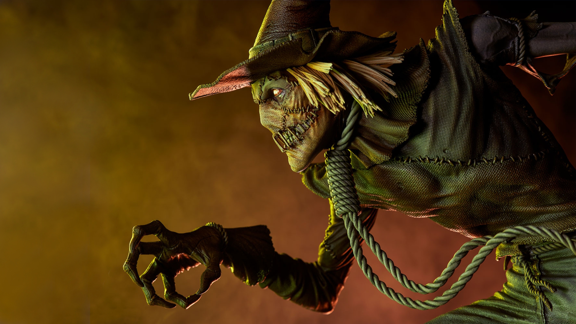 the scarecrow the scarecrow