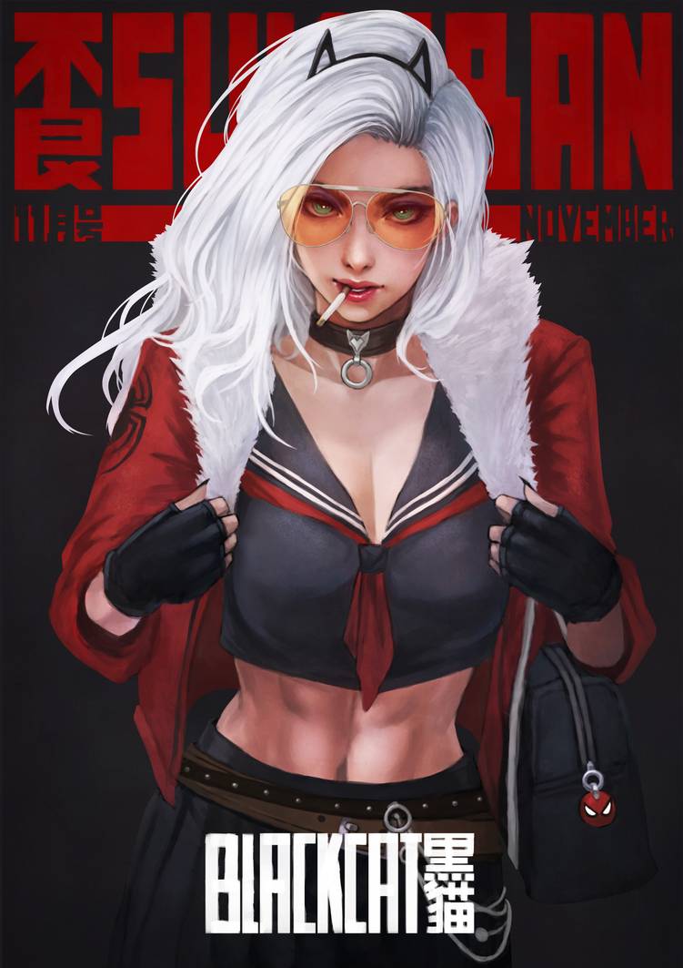 2021 Calendar – Black Cat by MonoriRogue on DeviantArt 2021 Calendar – Black Cat by MonoriRogue on DeviantArt