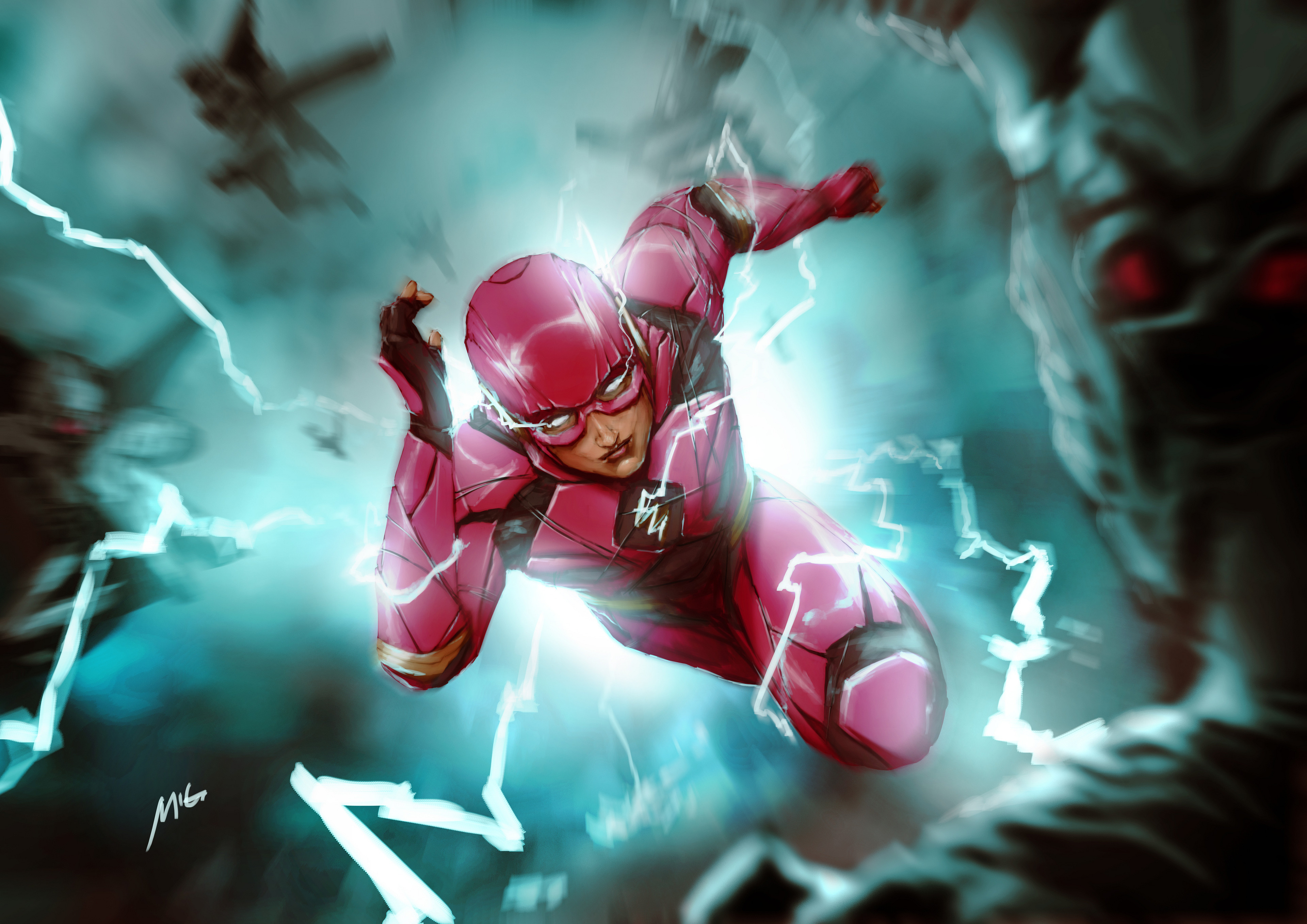 Flash-Is-Faster Flash-Is-Faster