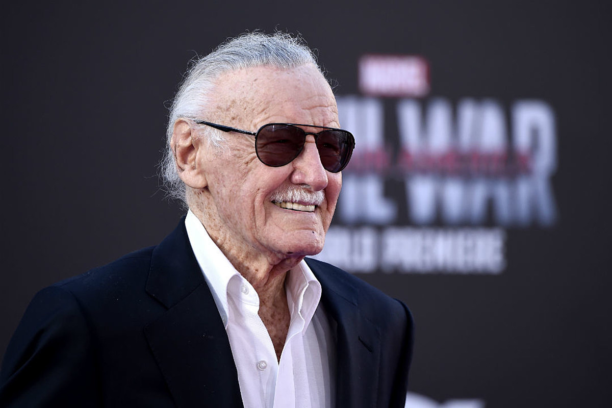 Stan-Lee Stan-Lee