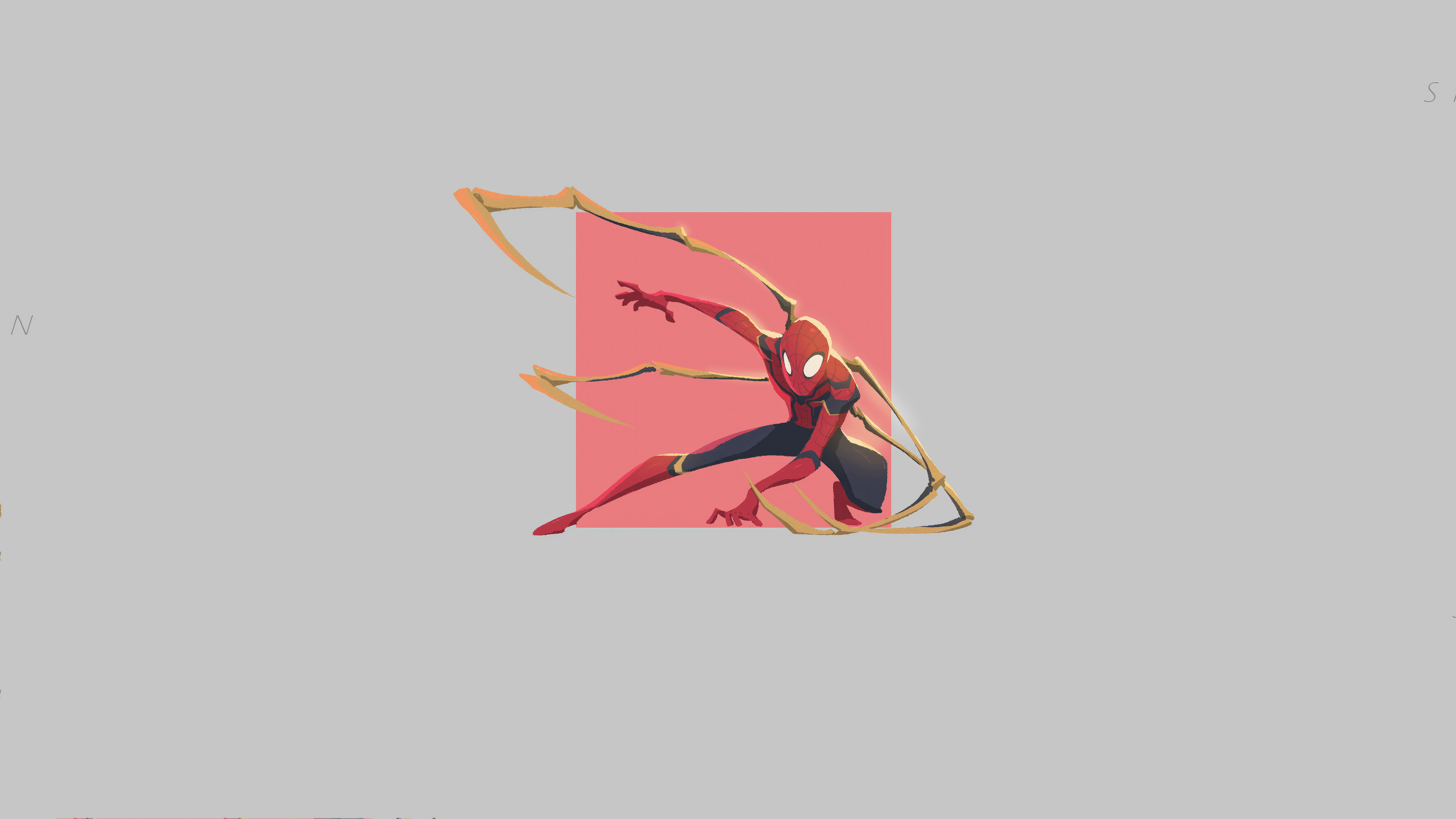 spiderman-minimal-4k-uv spiderman-minimal-4k-uv