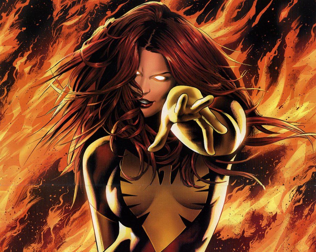 Comic Wall 1280 02 Dark Phoenix Comic Wall 1280 02 (Dark Phoenix). 