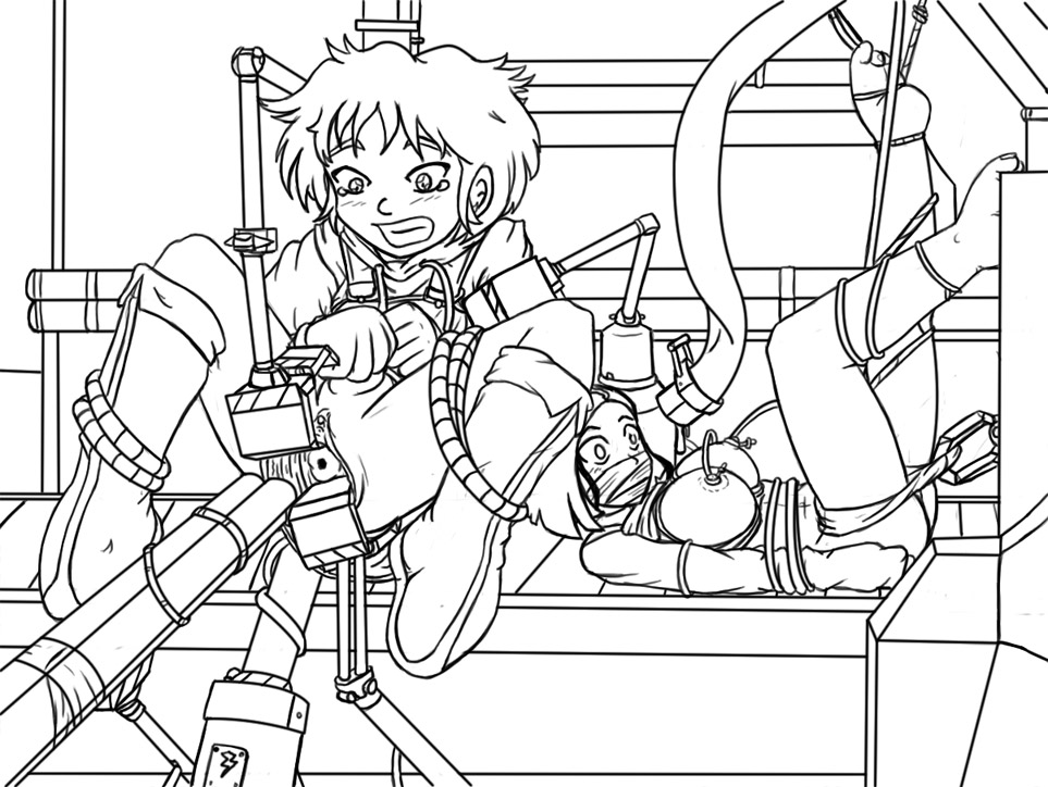 AelitaSchaeffer YumiIshiyama CodeLyoko Aelita Schaeffer & Yumi Ishiyama...